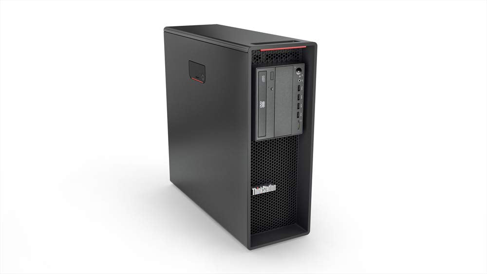 Lenovo ThinkStation P520, 32GB DDR4, 2TB NVMe & 1TB HDD Tower, Intel Xeon W-2145 (8 Cores, 4.5GHz), Nvidia RTX A2000 6GB, LAN, Windows 11 Pro (Renewed)