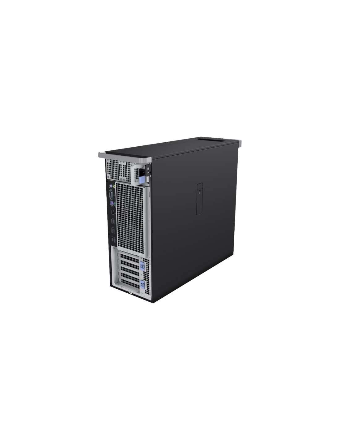 Dell Precision T5820, 128GB ECC RAM, 2TB NVMe SSD, 6TB HDD Workstation - Intel Xeon W-2155 (10 Cores, 4.5GHz), Nvidia Quadro RTX A2000, RAID Support, 950W (Renewed)