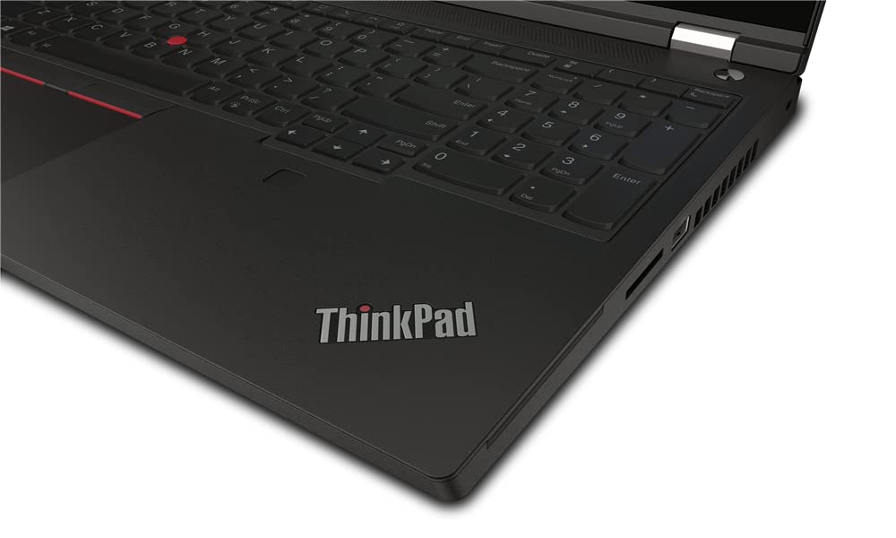 Lenovo ThinkPad T15g Gen 2 15.6” FHD - i7-11800H, Nvidia GeForce RTX 3070, 2TB PCIe Gen 4.0 x4 NVMe, 32GB DDR4, FPR, SD & Smartcard Reader, 2.5GbE, WIFI 6E, UK Backlit Keys, Windows 11 Pro (Renewed)