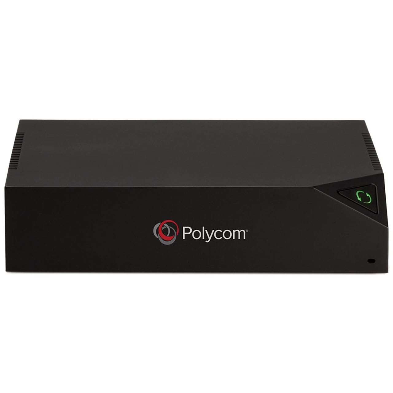 Poly Pano 4K Video Conferencing Device – Share Up To 4 Screens, HDMI, Miracast, Airplay, WIFI & Bluetooth, Gbe, Wall Mountable (New)(Renewed)