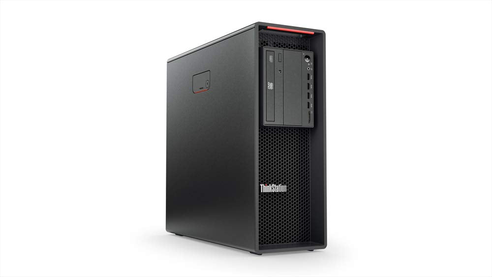 Lenovo ThinkStation P520, 32GB DDR4, 2TB NVMe & 1TB HDD Tower, Intel Xeon W-2145 (8 Cores, 4.5GHz), Nvidia RTX A2000 6GB, LAN, Windows 11 Pro (Renewed)