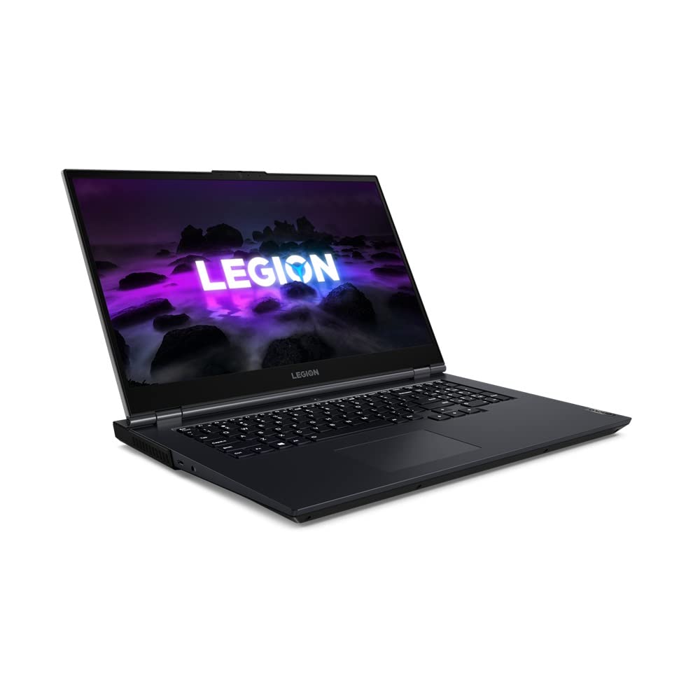 Lenovo Legion 5 17ACH6H 144Hz 17.3" FHD, Ryzen 7-5800H (8 Core), NVIDIA GeForce RTX 3070 8GB, 2TB PCIe Gen 4.0x4 NVMe, 32GB DDR4, GbE, WIFI 6 & BT 5.1, UK Backlit RGB Keys, Windows 11 Pro (Renewed)