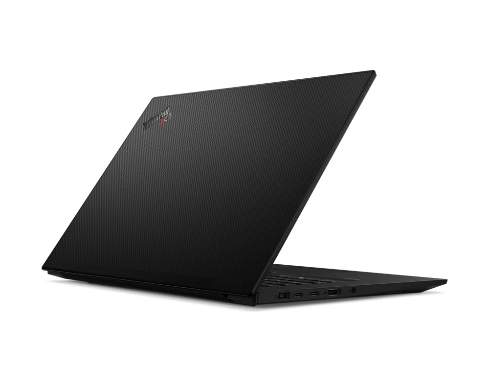 Lenovo ThinkPad X1 Extreme Gen 3 15.6" 4K UHD (3840x2160) Touchscreen, i7-10750H, NVIDIA GTX 1650 Ti MQ, 2TB PCIe Gen 4.0x4 NVMe, 32GB RAM, FPR, SD Card Slot, UK Backlit Keys, Windows 11 Pro (Renewed)