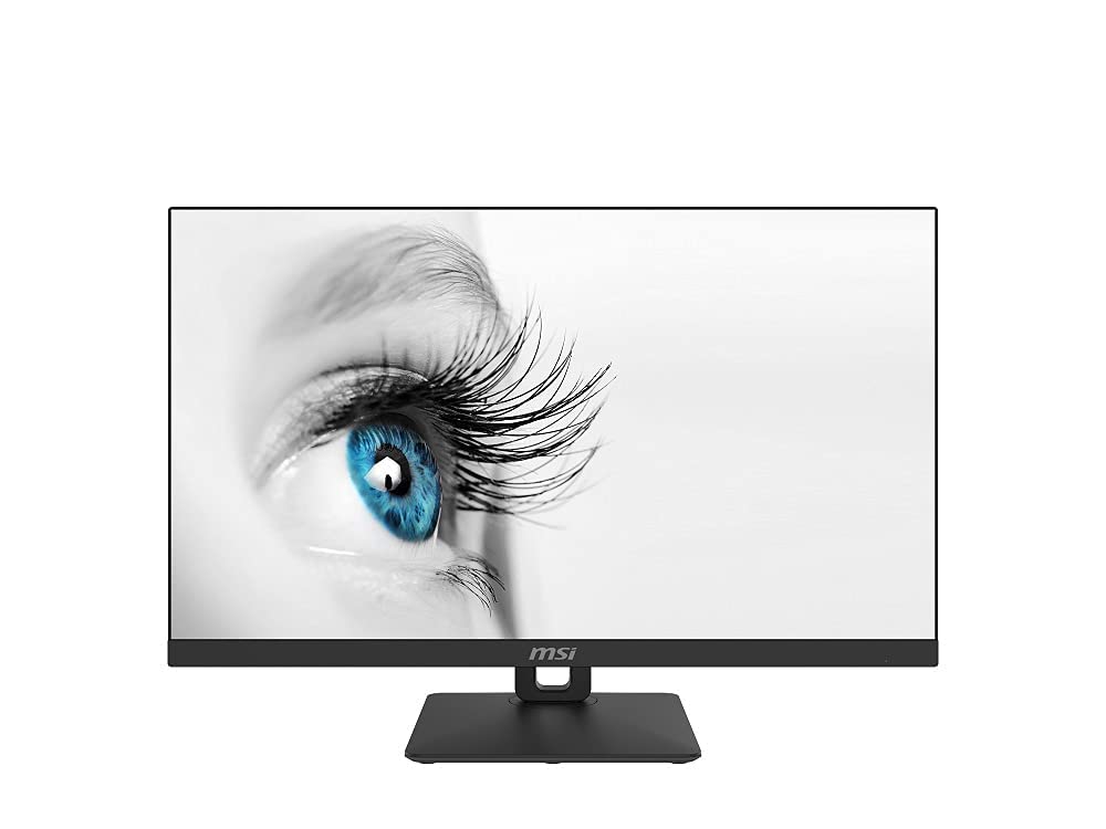 Professional Monitor, IPS, Full HD Anti-Glare, Anti-Flicker (Renewed)