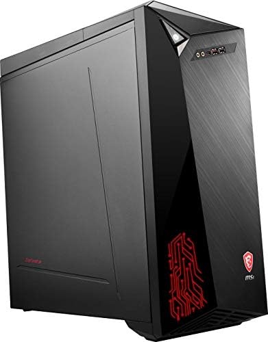 MSI Infinite Gaming PC , i7-9700 (8 Core, 4.7GHz), Nvidia GeForce RTX 2070 Super 8GB, 2TB PCIe Gen 4.0 x4 NVMe, 32GB DDR4, 2TB HDD,DVD RW, WIFI 5 & BT 4.2, GbE, Windows 11 Pro (Renewed)