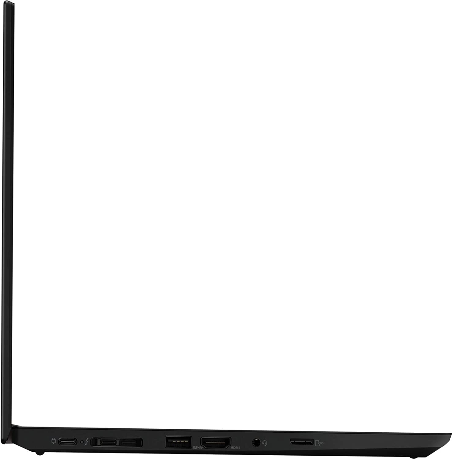 Lenovo ThinkPad T14s Gen 1, 32GB DDR4, 2TB NVMe, Touchscreen Laptop – i7-10610U (4.9GHz), Intel UHD Graphics, Fingerprint & SD Card Reader, vPro, WiFi 6 & BT 5.1, Windows 11 Pro, Backlit KYB (Renewed)