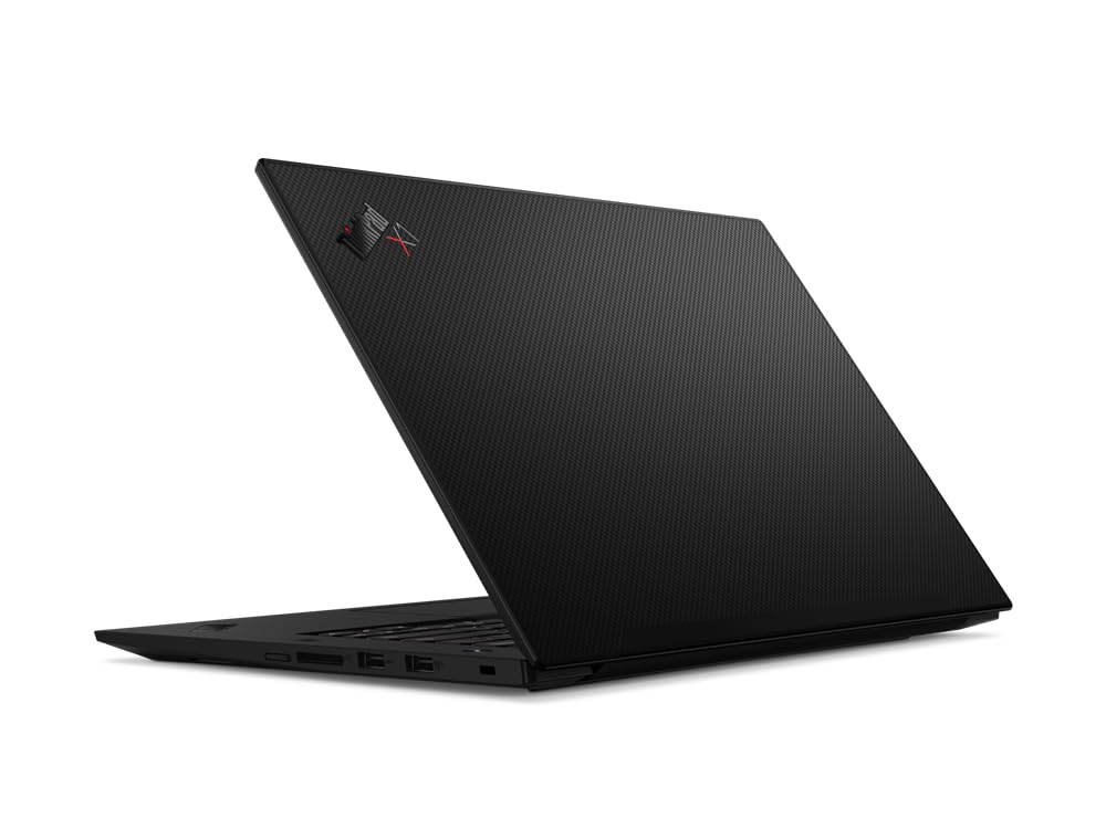 Lenovo ThinkPad X1 Extreme Gen 3 15.6" 4K UHD (3840x2160) Touchscreen, i7-10750H, NVIDIA GTX 1650 Ti MQ, 2TB PCIe Gen 4.0x4 NVMe, 32GB RAM, FPR, SD Card Slot, UK Backlit Keys, Windows 11 Pro (Renewed)