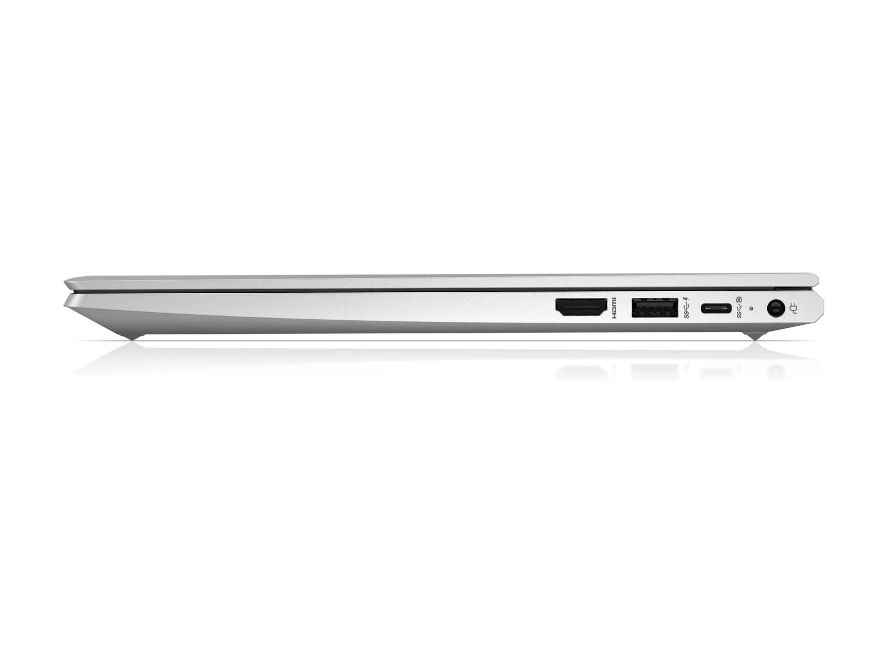 HP ProBook 430 G8 13.3" FullHD - i7-1165G7 (4 Cores, 4.7GHz), 1TB PCIe Gen 4.0x4 NVMe, 16GB DDR4, Fingerprint & SD Card Reader, Wolf Security, Iris Xe Graphics, WIFI 6 & BT 5, Windows 11 Pro (Renewed)