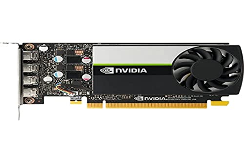 HP NVIDIA T600 4GB GDDR6 4mDP GFX