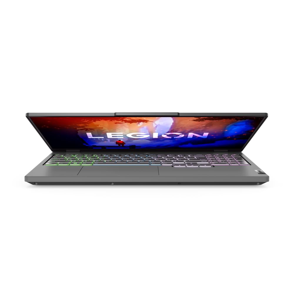 Lenovo Legion 5 15ARH7H 15.6” FHD 165Hz - AMD Ryzen 7 6800H, NVIDIA GeForce RTX 3070 8GB, 2TB PCIe Gen 4.0x4 NVMe, 32GB DDR4, WIFI 6 & BT 5.1, UK Backlit Keys, Windows 11 Pro - Gaming Laptop (Renewed)