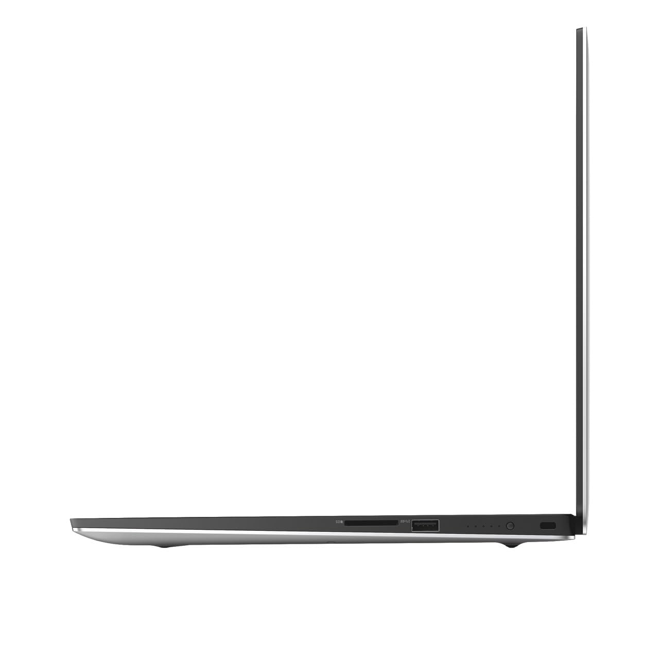 Dell Precision 5530 15.6 4K UHD Touchscreen  i7-8850H (6 Cores, 4.3GHz), NVIDIA Quadro P1000, 2TB PCIe Gen 4.0x4 NVMe, 32GB DDR4, SD Card Reader, WIFI 5, UK Backlit Keys, Windows 11 Pro (Renewed)