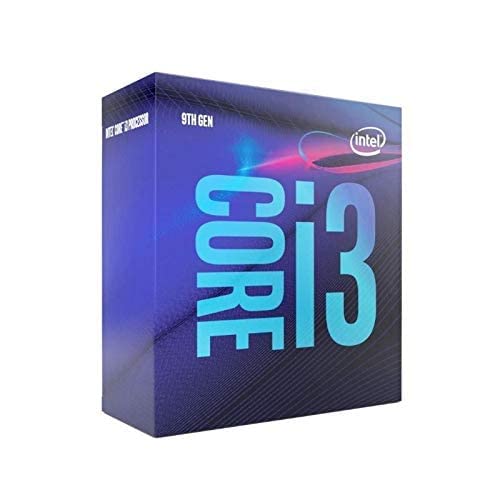 Intel Core i3-9100 Retail - (1151/8 Core/3.60GHz/6MB/Coffee Lake/65W/Graphics) - BX80684I39100