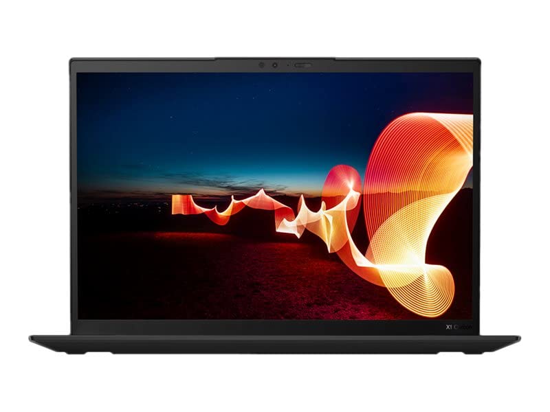 Lenovo ThinkPad X1 Carbon Gen 10, 2TB NVMe TOUCHSCREEN - i5-1240P (12 Cores, 4.4GHz), 16GB DDR5, NFC, vPro, Fingerprint, WIFI 6E & BT 5.1, Backlit Keys, “LTE READY”, Windows 11 Pro (Renewed)