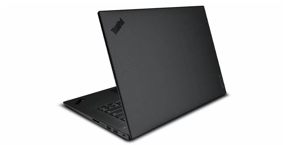 Lenovo ThinkPad P1 Gen 4 16” WQXGA (2560x1600), i7-11850H, Nvidia Quadro RTX A4000 8GB, 2TB PCIe Gen 4.0x4 NVMe, 64GB RAM, vPro, FPR & SD Card Slot, WIFI 6E, UK Backlit Keys, Windows 11 Pro (Renewed)