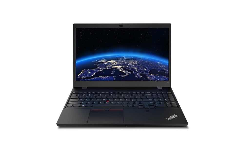 Lenovo ThinkPad P15v Gen 3 15.6” FHD - i7-12700H (14 Cores), NVIDIA Quadro T1200, 2TB PCIe Gen 4.0x4 NVMe, 32GB DDR5, Fingerprint, SD & Smartcard Reader, UK Backlit Keys, Windows 11 Pro (Renewed)