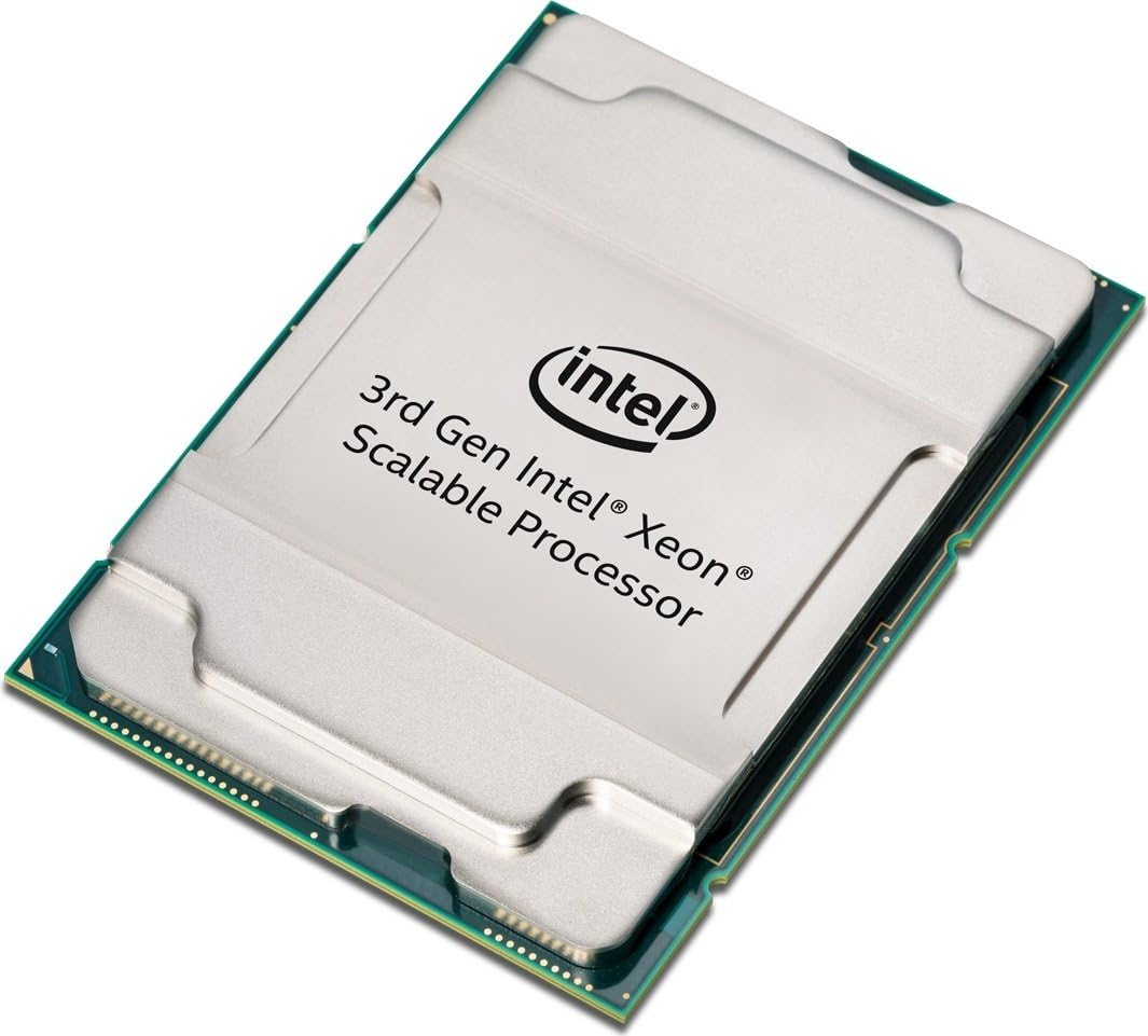 Intel Xeon SL 4314-16 Core CPU, up to 3.40GHz, FCLGA4189, 32 Threads, Server Processor (Renewed)