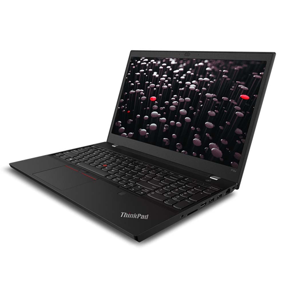 Lenovo ThinkPad P15v Gen 1 15.6 FHD  i7 10750H, 1TB PCIe 4.0x4 NVMe, 32GB DDR4, Fingerprint, SD & Smartcard Reader, GbE, WIFI 6 & BT 5.1, UK Backlit Keys, Windows 11 Pro (Renewed)