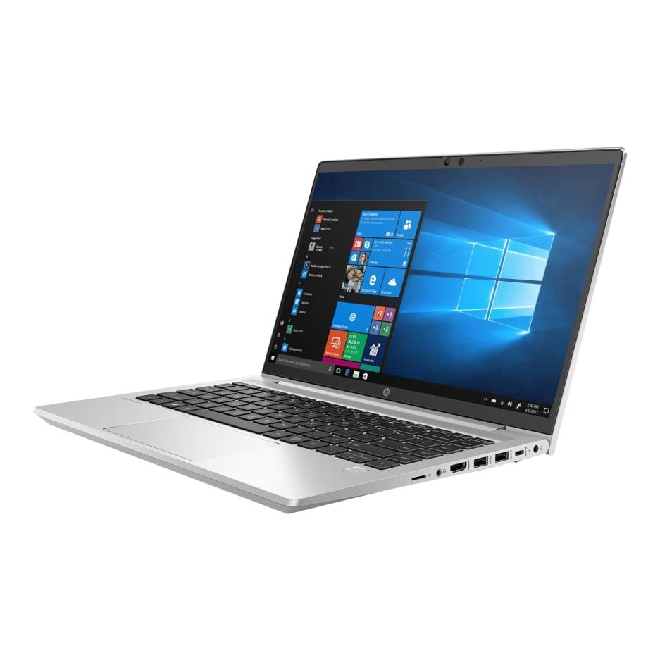 HP ProBook 440 G8 14" Full HD Laptop, Core i5-1135G7 (4 Cores, 4.2GHz), Intel Iris Xe Graphics, 16GB DDR4, 1TB SSD, fingerprint reader, WIFI 6 & BT 5.0, Free upgrade to Windows 11 pro – Wolf Security