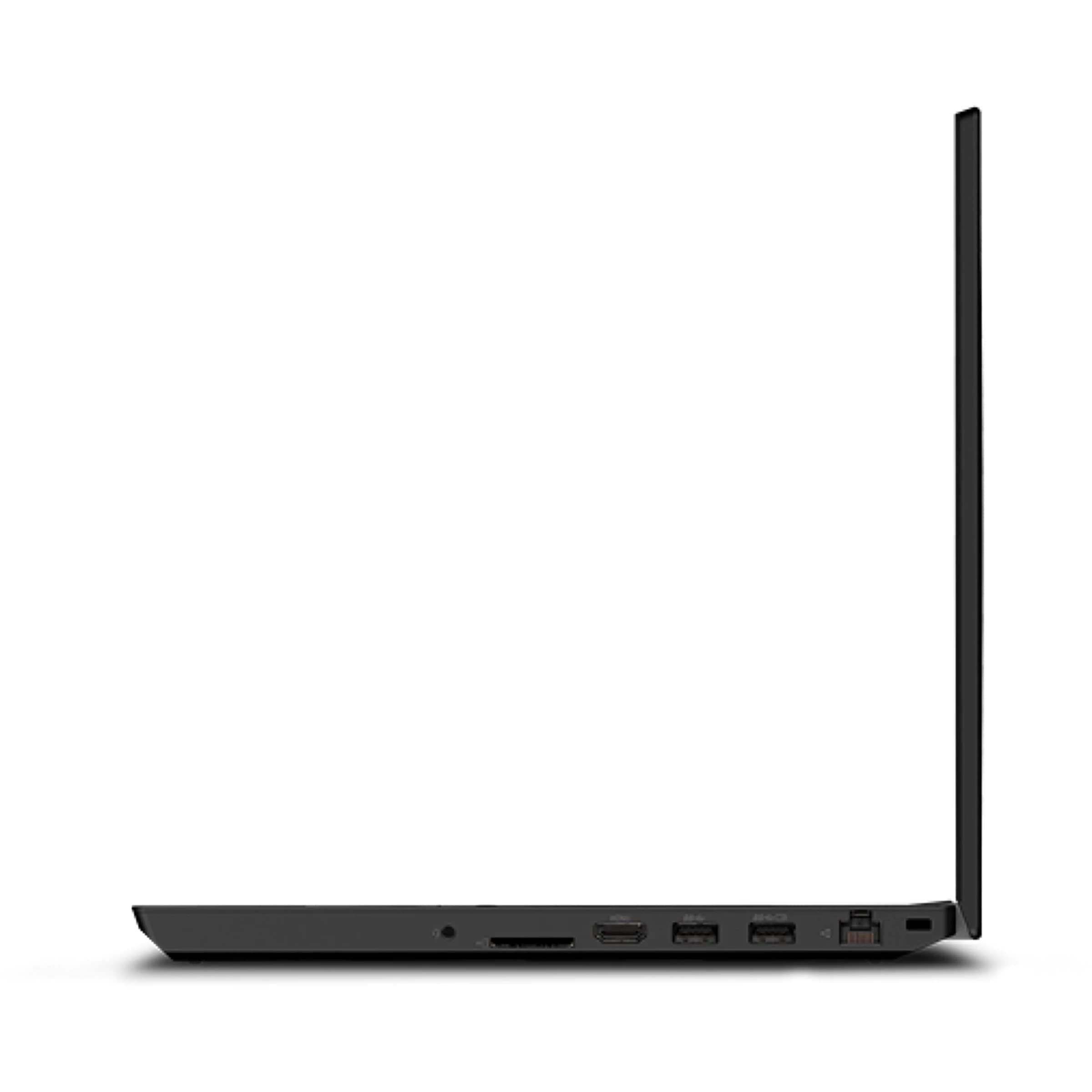 Lenovo ThinkPad P15v Gen 1 15.6 FHD  i7 10750H, 1TB PCIe 4.0x4 NVMe, 32GB DDR4, Fingerprint, SD & Smartcard Reader, GbE, WIFI 6 & BT 5.1, UK Backlit Keys, Windows 11 Pro (Renewed)