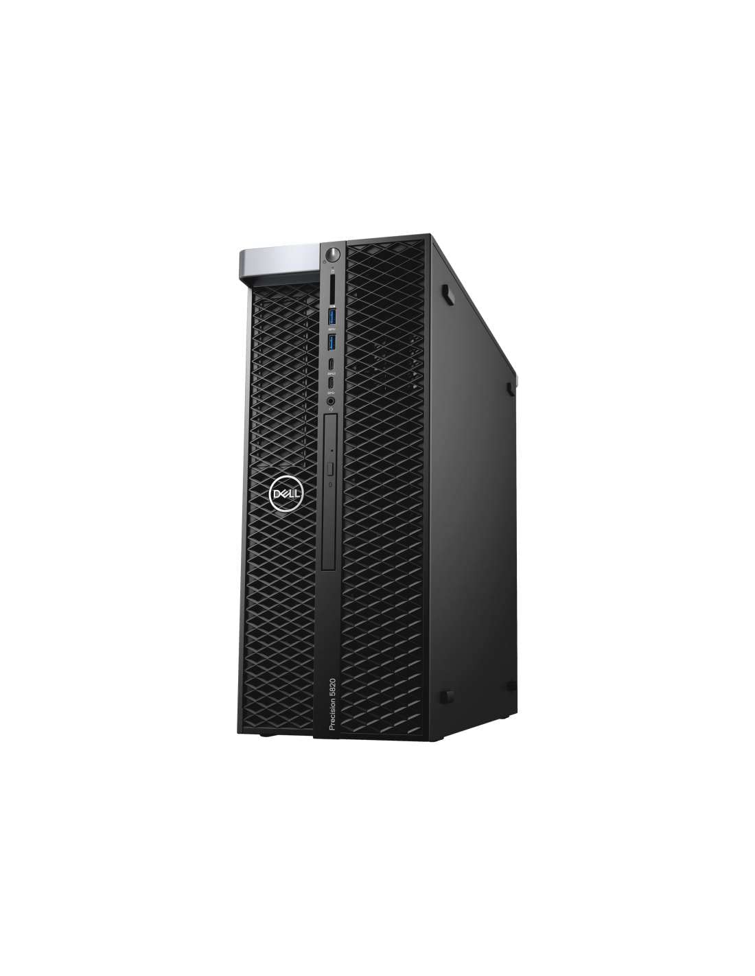 Dell Precision T5820, 128GB ECC RAM, 2TB NVMe SSD, 6TB HDD Workstation - Intel Xeon W-2155 (10 Cores, 4.5GHz), Nvidia Quadro RTX A2000, RAID Support, 950W (Renewed)