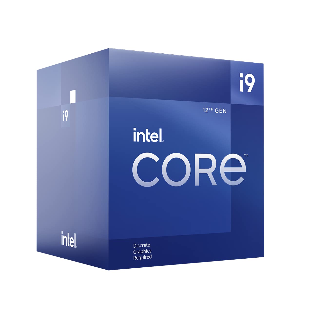 Intel® Core™ i9-12900F Desktop Processor 30M Cache, up to 5.10 GHz