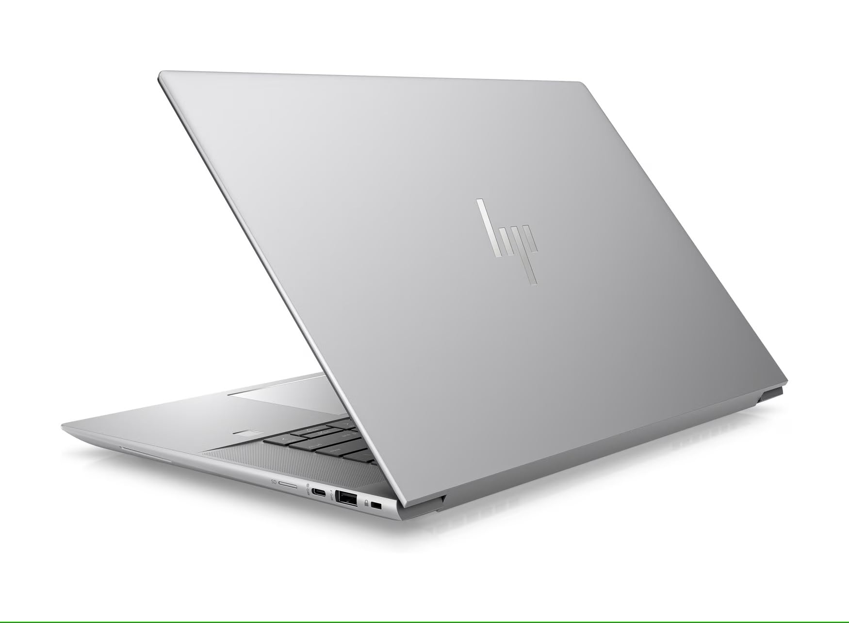 HP ZBook Studio 16 G10 WUXGA - i7-13700H (14 Core), NVIDIA RTX A1000 6GB, 2TB PCIe Gen 4.0x4 NVMe, 32GB DDR5, Wolf Pro Security, SD & Fingerprint Reader, UK Backlit Keys Windows 11 Pro (New)(Renewed)