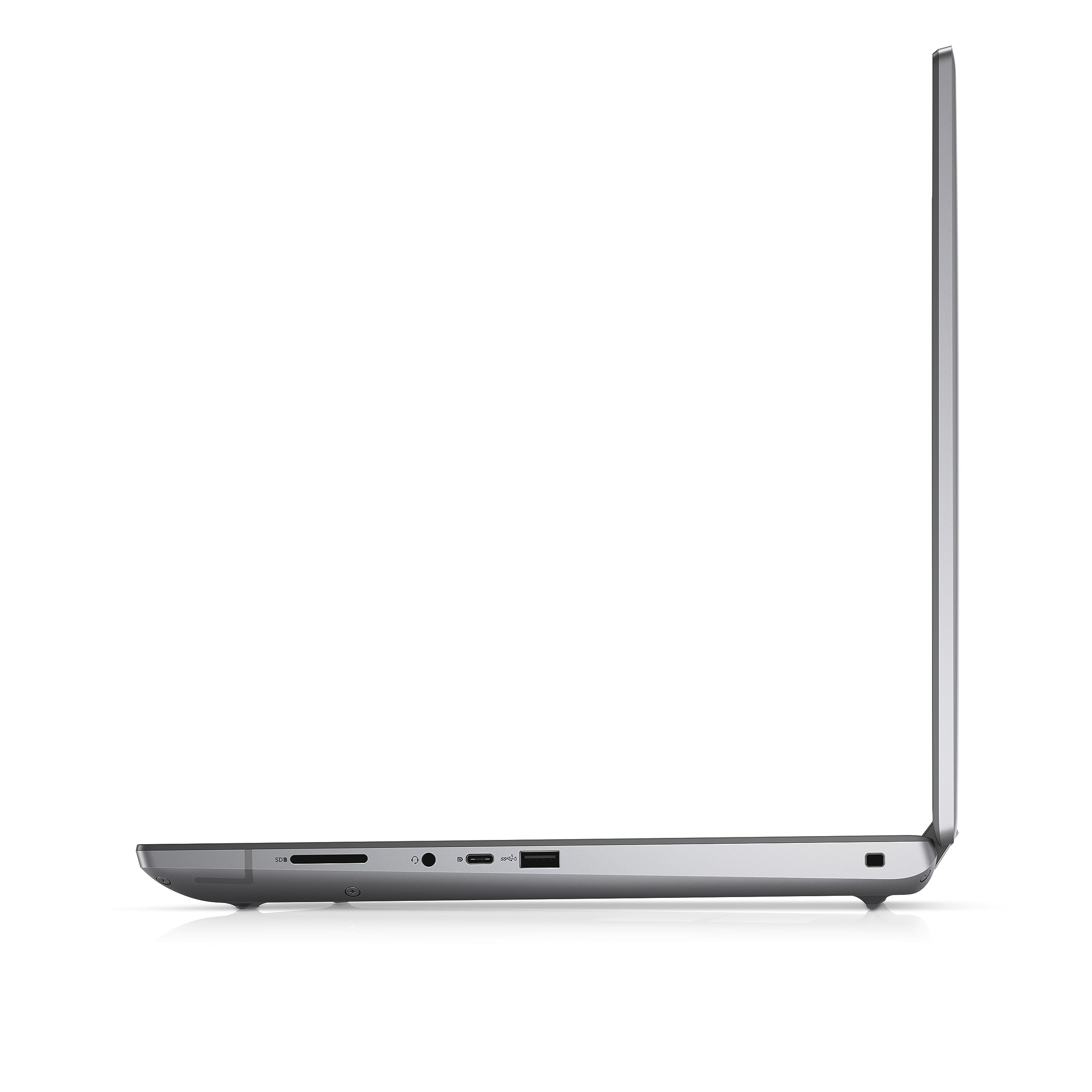 Dell Precision 7770 17.3” FHD, i5-12600HX (12 Core, 4.6GHz), Nvidia GeForce RTX 3080 Ti 16GB, 4TB PCIe Gen 4.0x4 NVMe, 64GB DDR5, SD Card Slot, GbE, WIFI 6E & BT 5.2, UK Keys, Windows 11 Pro (Renewed)