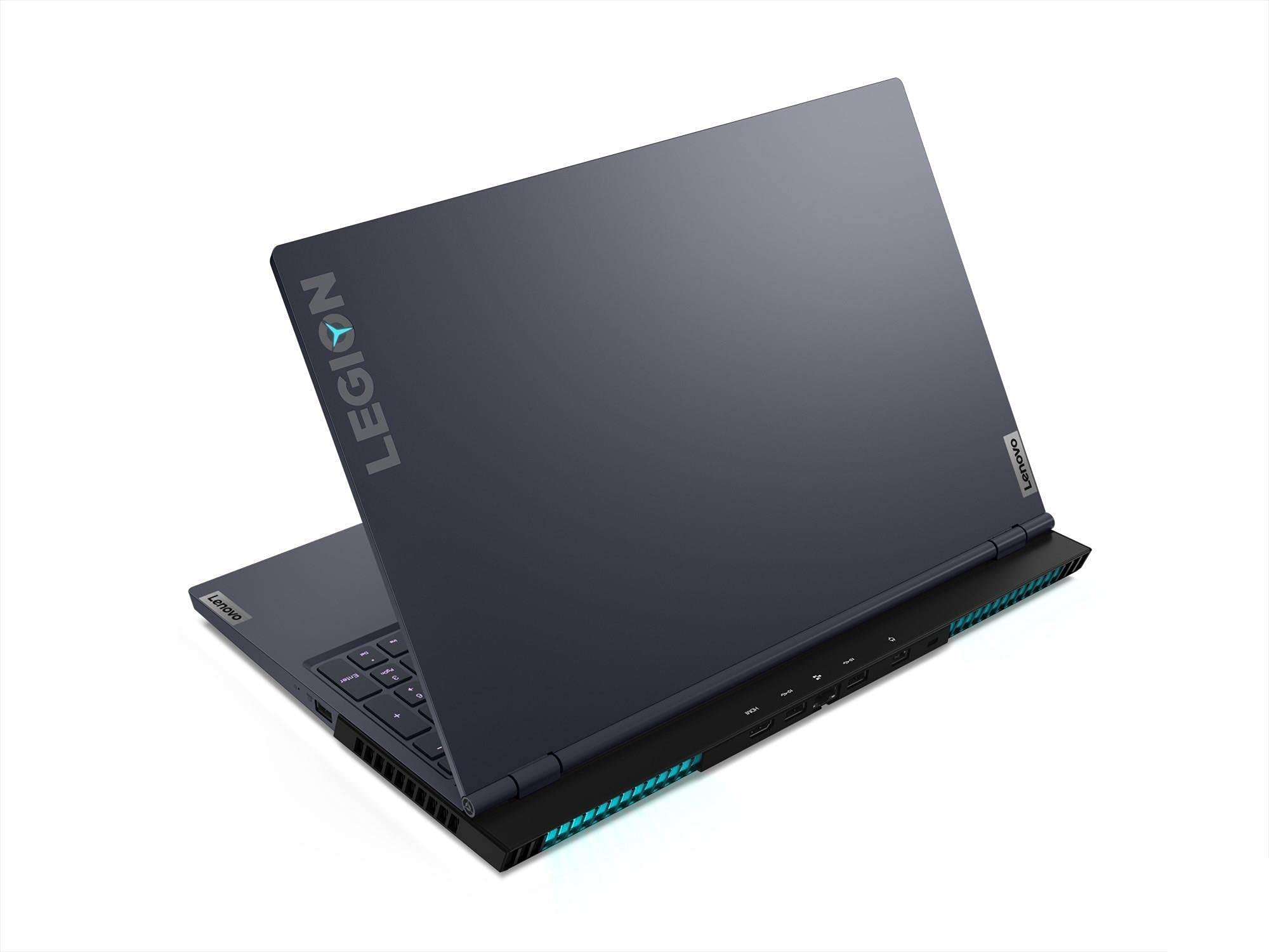 Lenovo Legion 7 15IMH05 15.6" FHD Laptop, i9-10980HK (8 Cores, 5.30GHz), RTX 2080 Super Max-Q, 32GB DDR4, 2TB SSD, WiFi 6 & BT 5.0, Free upgrade to Windows 11 pro – UK Keyboard Layout - 81YT001NUK