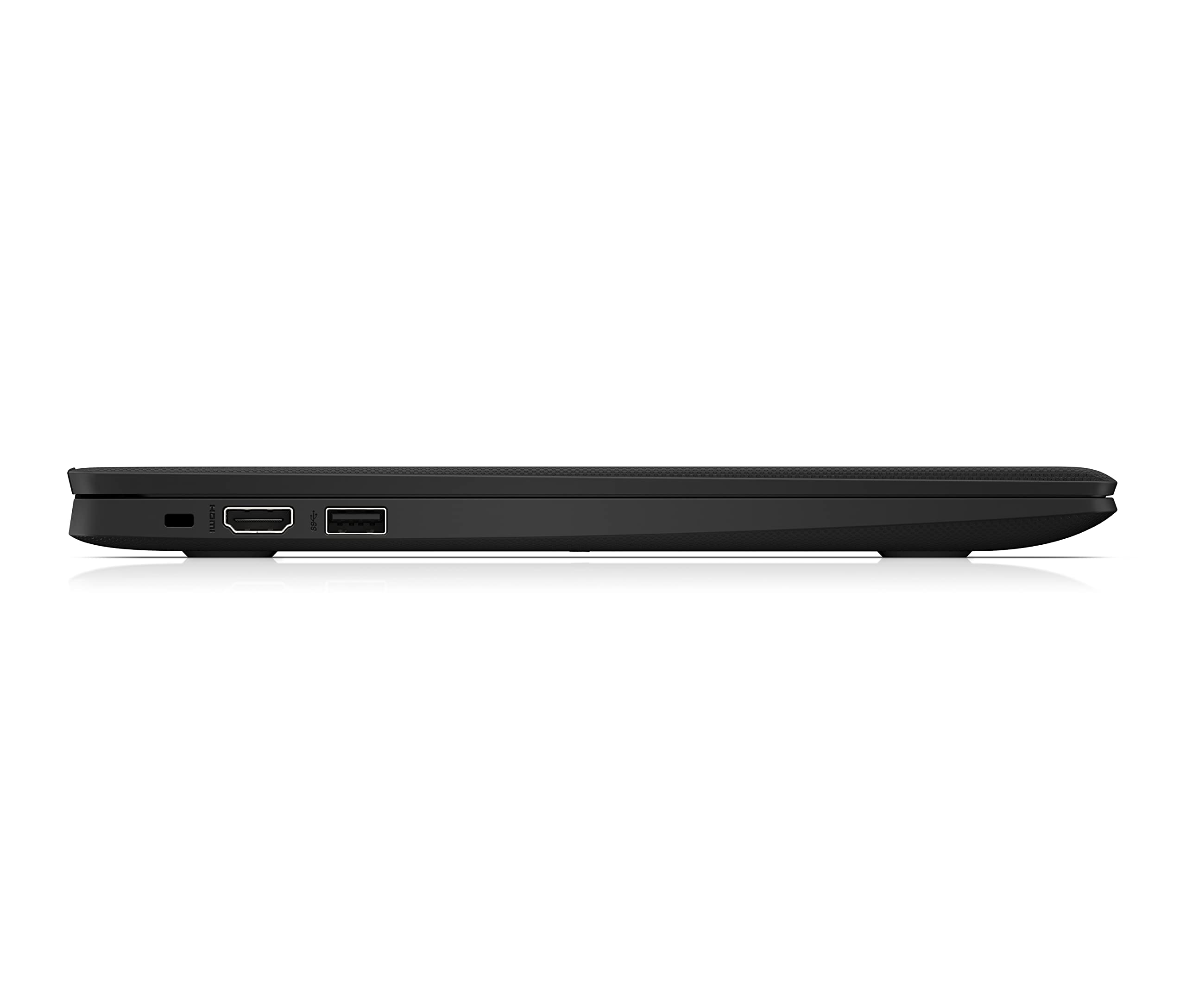 HP Chromebook 11a-nb0000na 11.6" HD Laptop,Intel Celeron N3350 (2 Cores, 2.4GHz), Intel HD Graphics 500, 4GB DDR4, 32GB SSD, WIFI 5 & BT 4.2, Google Chrome OS – UK Keyboard Layout - 187K7EA