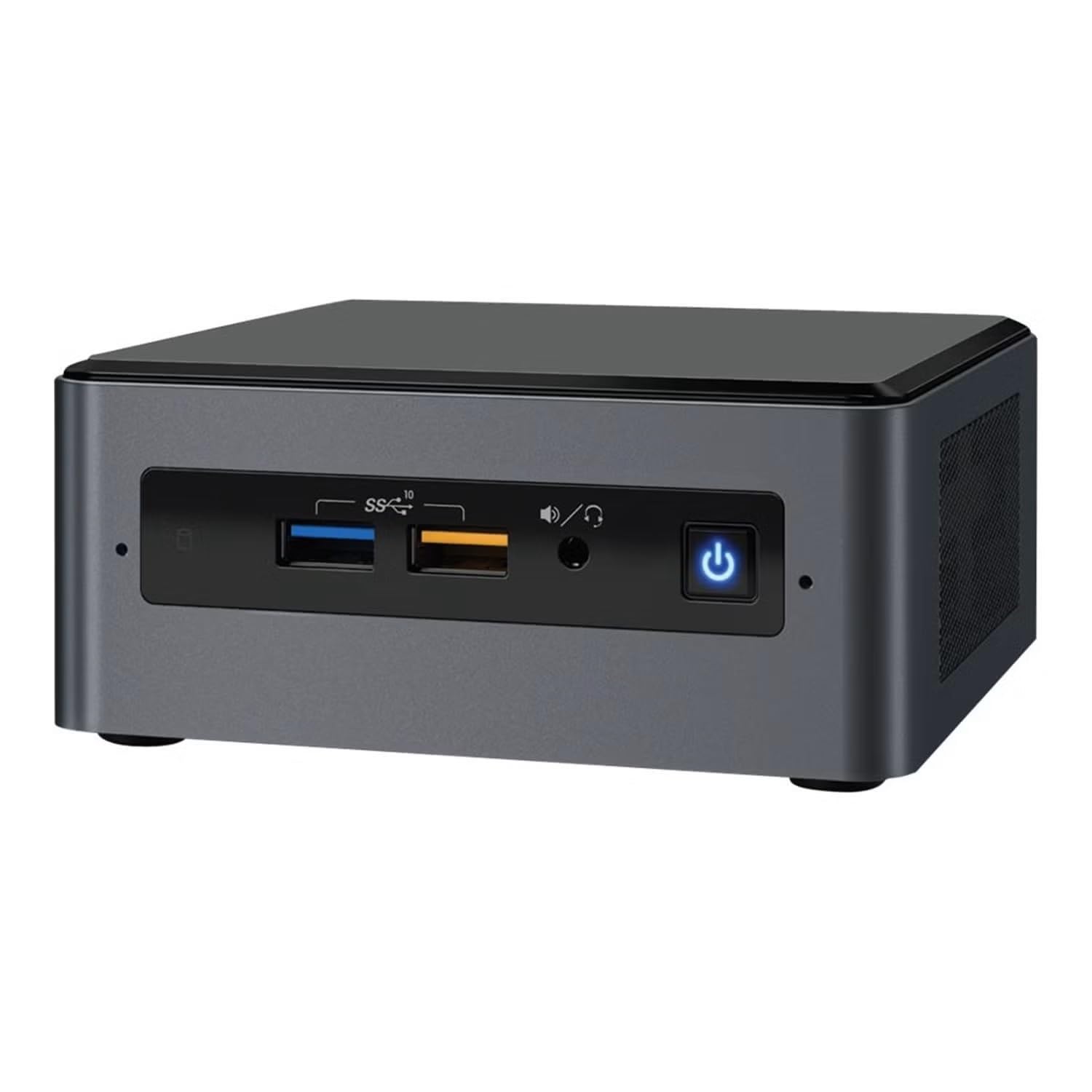 Intel NUC NUC8I7BEH Mini PC  i7-8559U (4 Cores, 4.5GHz), 1TB PCIe Gen 4.0x4 NVMe, 16GB DDR4, SD Card Reader, Iris Plus Graphics, WIFI 5 & Bluetooth 5.1, Windows 11 Pro (Renewed)