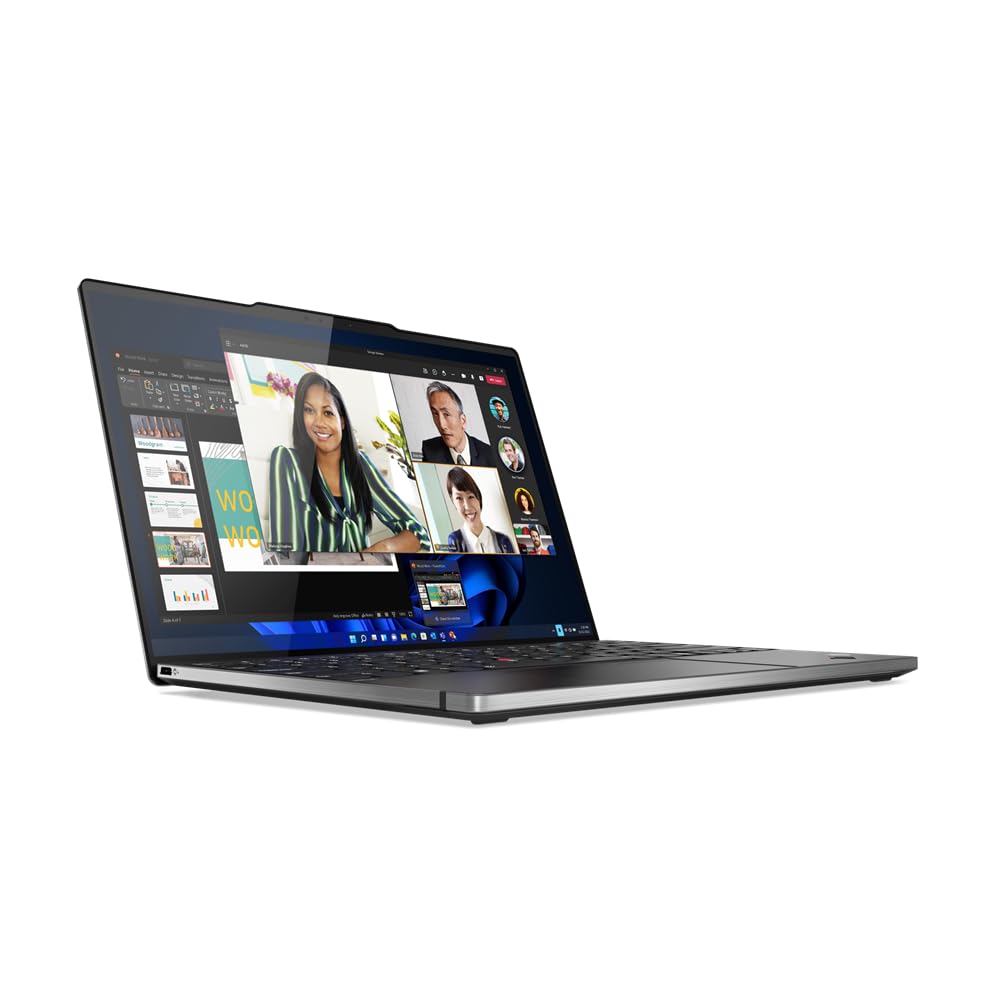 Lenovo ThinkPad Z13 Gen 1 13.3 FHD+, AMD Ryzen 7 Pro 6850U (8 Cores, 4.7GHz), 1TB PCIe Gen 4.0 x4 NVMe, 16GB LPDDR5, Fingerprint Reader, WIFI 6E, UK Backlit Keys, Windows 11 Pro (Renewed)