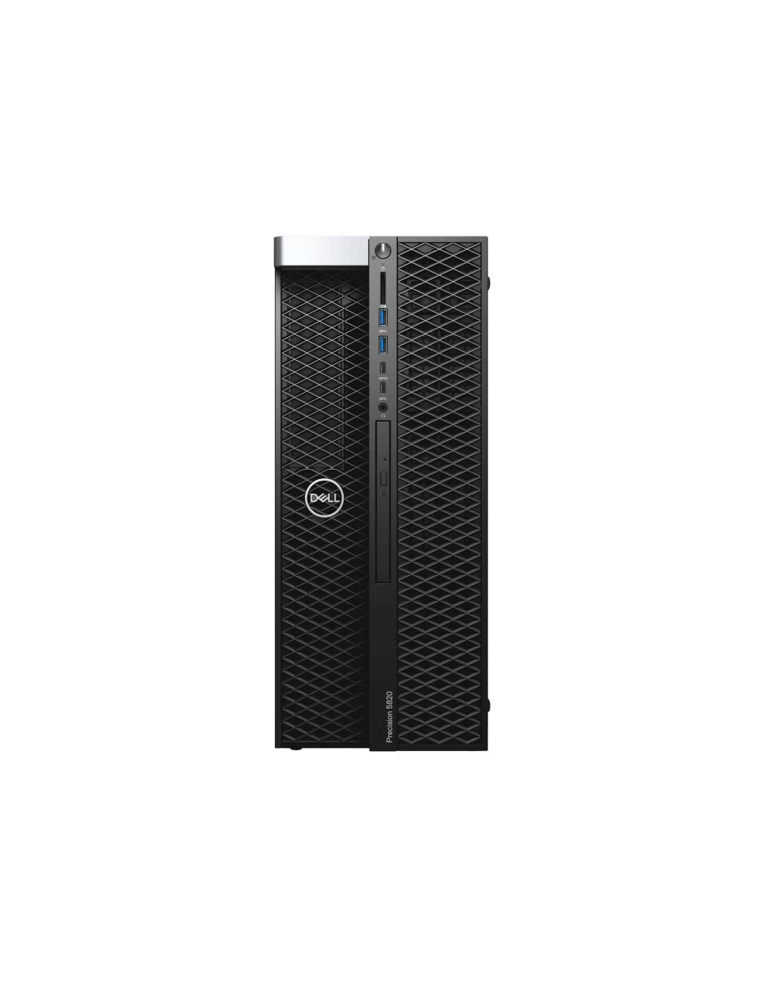 Dell Precision T5820, 64GB ECC RAM, 2TB NVMe SSD, 6TB HDD Workstation - Intel Xeon W-2295 (18 Cores, 4.8GHz), Nvidia Quadro RTX A2000, RAID Support, 950W (Renewed)