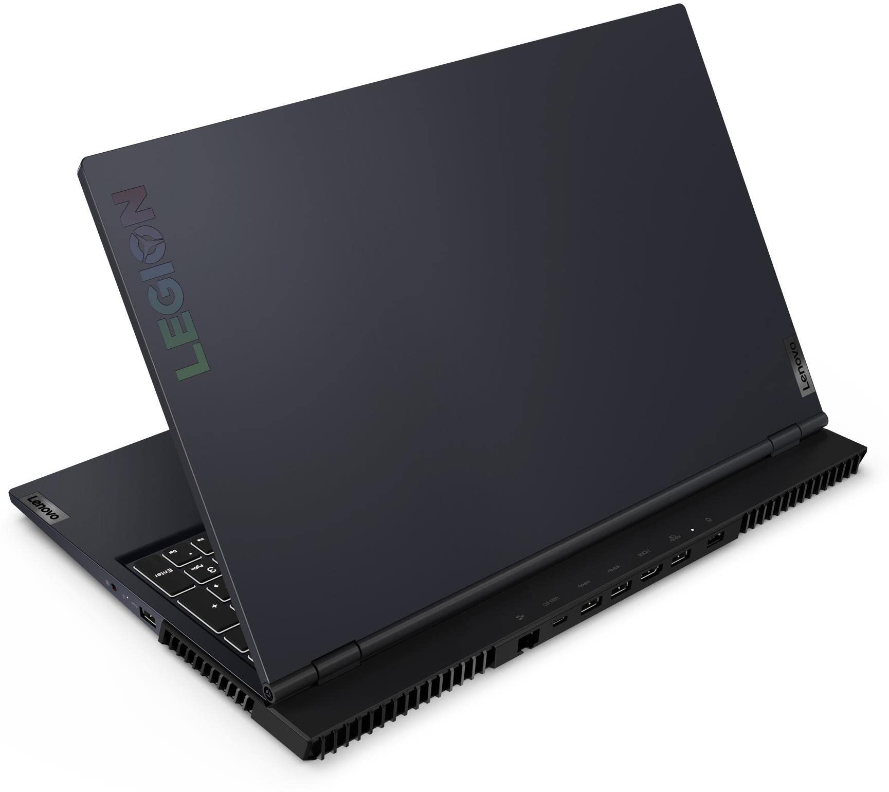 Lenovo Legion 5 82JU002YUK 15.6" FHD Gaming Laptop, AMD Ryzen 7 5800H (8 Cores, 4.4GHz), NVIDIA GeForce RTX 3070 8GB, 32GB DDR4, 1TB SSD, WIFI 6 & BT 5.1, Free upgrade to Windows 11 pro – UK Keyboard