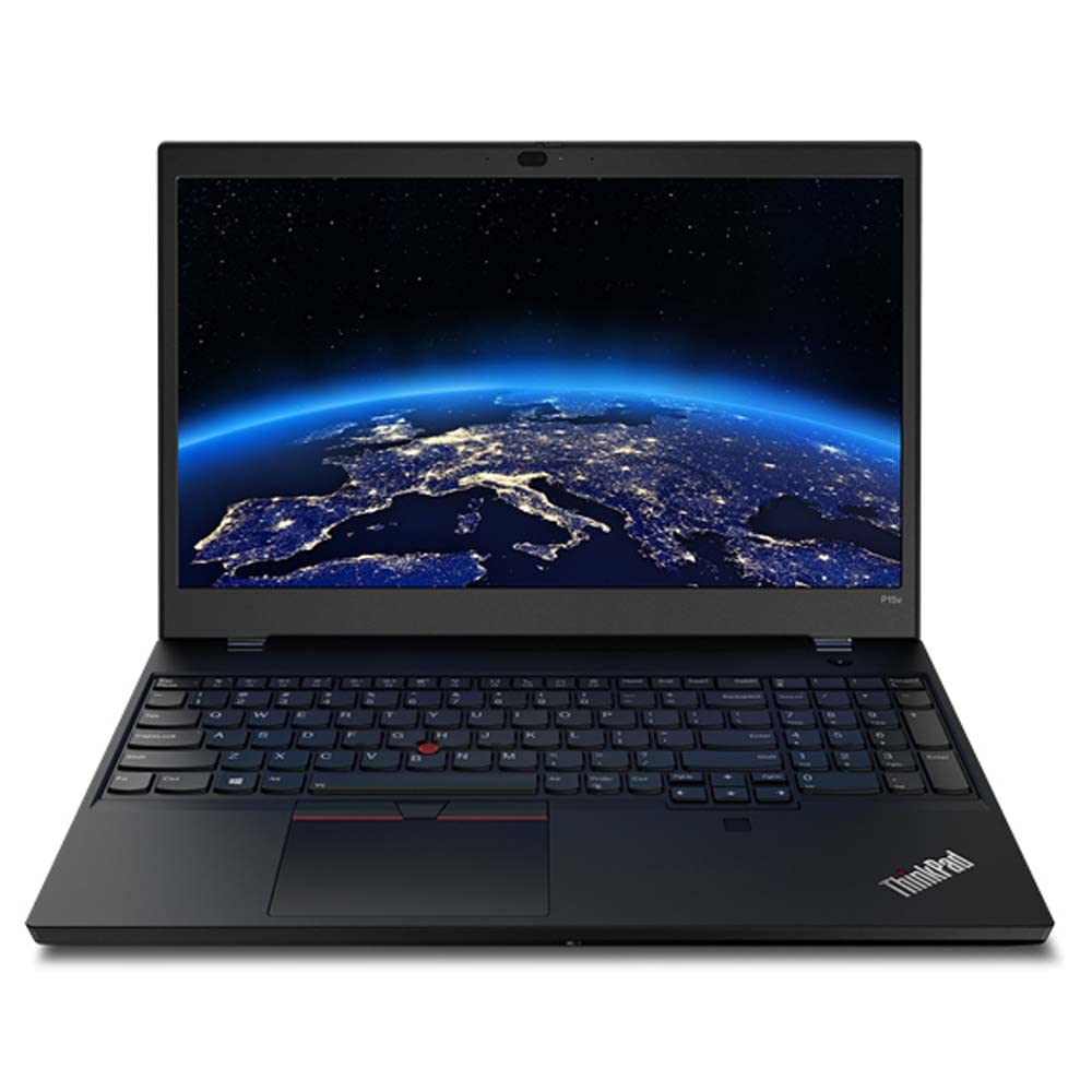 Lenovo ThinkPad P15v Gen 1 15.6 FHD  i7 10750H, 1TB PCIe 4.0x4 NVMe, 32GB DDR4, Fingerprint, SD & Smartcard Reader, GbE, WIFI 6 & BT 5.1, UK Backlit Keys, Windows 11 Pro (Renewed)