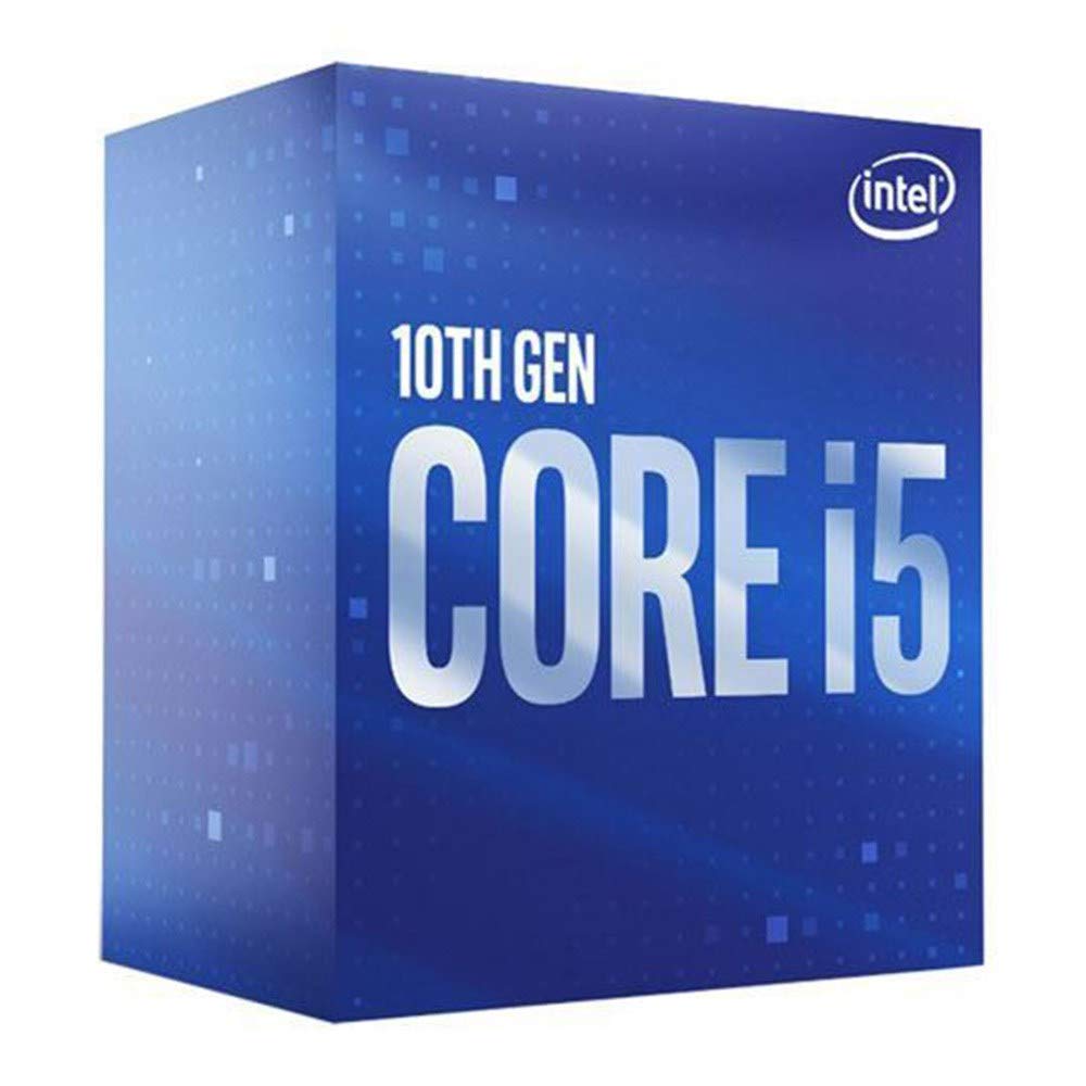 Intel Core i5 10600 - 3.3 GHz - 6-core - 12 threads - 12 MB cache - Box