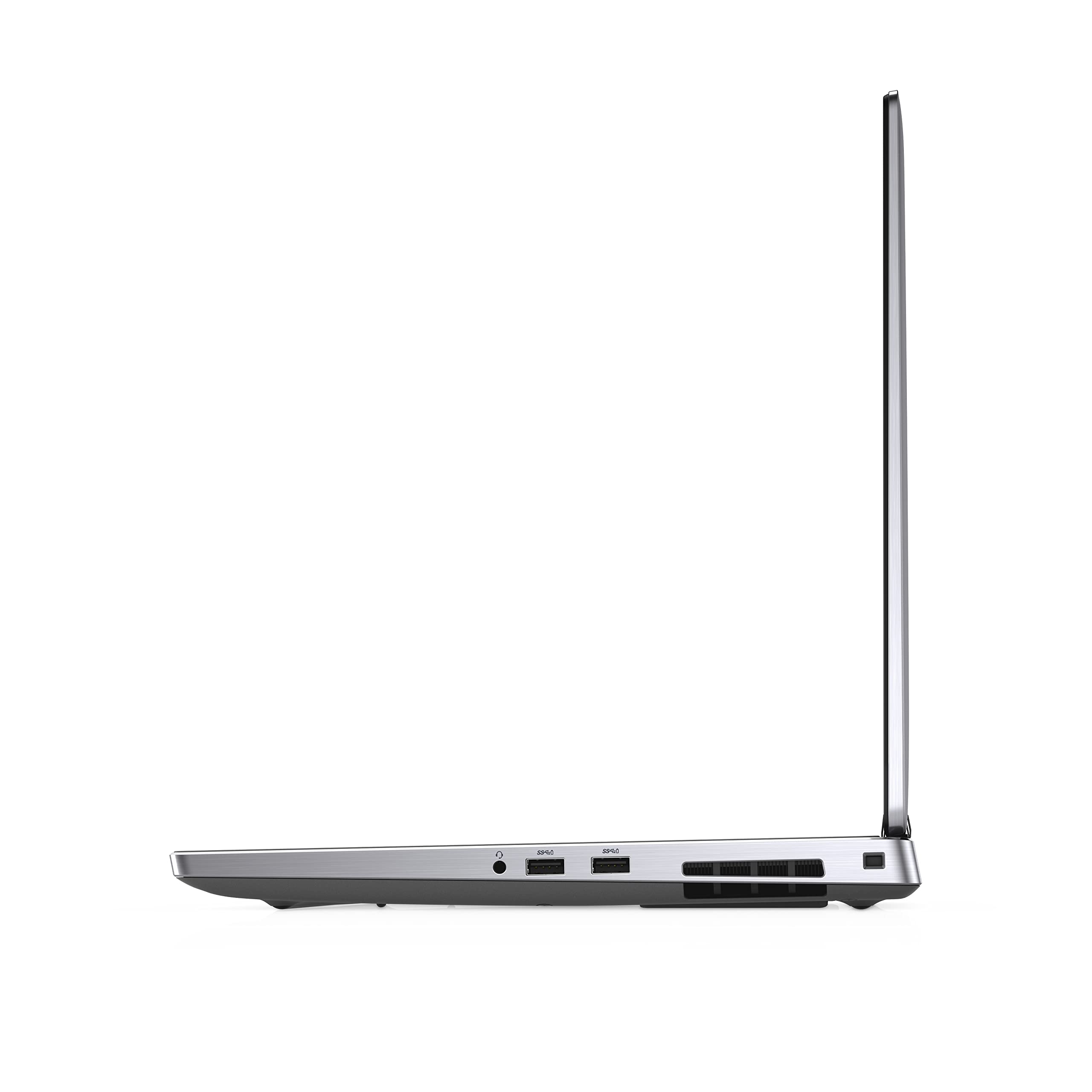 Dell Precision 15 7540 15.6" FHD – i9-9880H (8 Core, 4.8GHz), Nvidia Quadro RTX 3000 6GB, 2TB PCIe Gen 4.0x4 NVMe, 32GB DDR4, SD & Smart Card Reader, WIFI 5, UK Backlit Keys, Windows 11 Pro (Renewed)