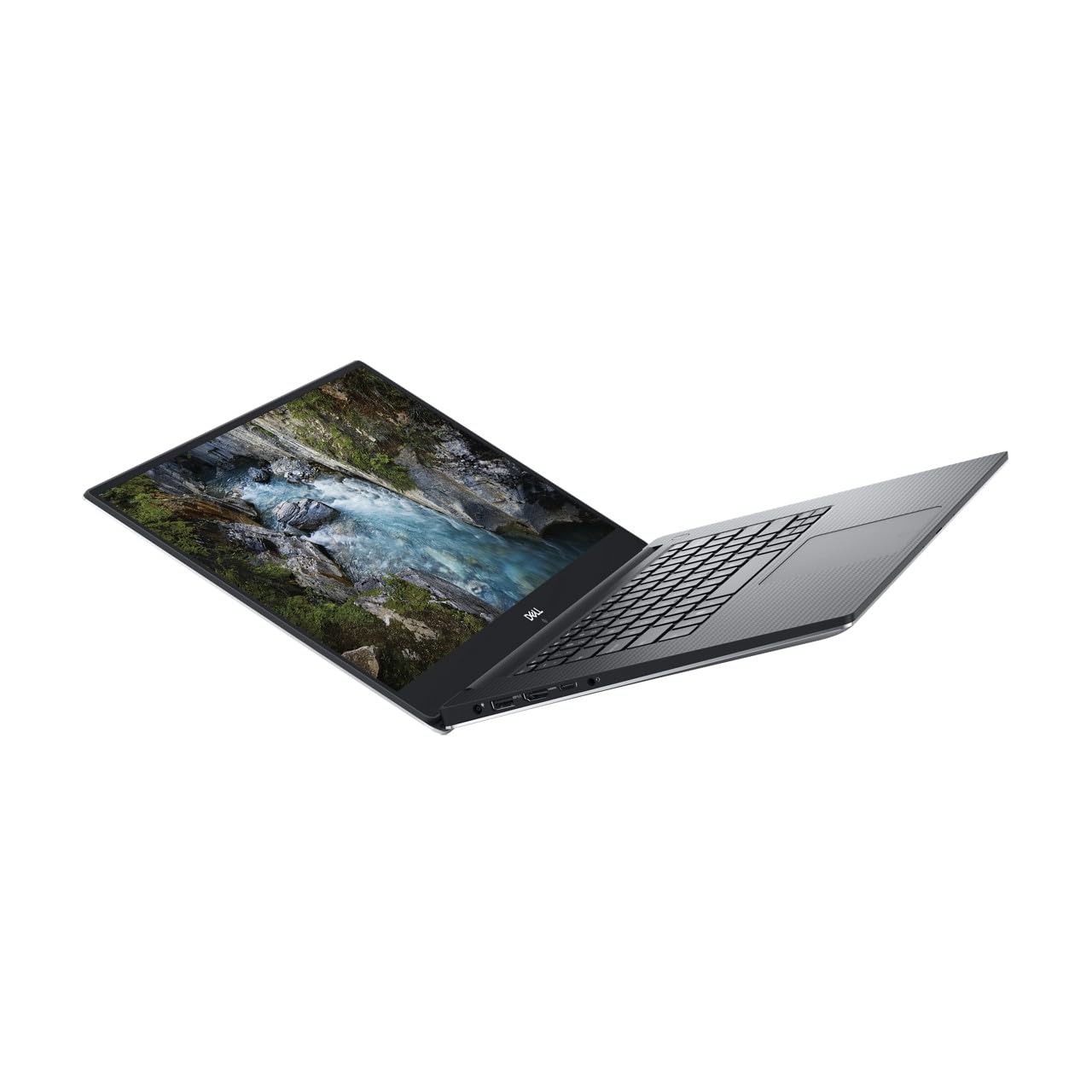 Dell Precision 5530 15.6 4K UHD Touchscreen  i7-8850H (6 Cores, 4.3GHz), NVIDIA Quadro P1000, 2TB PCIe Gen 4.0x4 NVMe, 32GB DDR4, SD Card Reader, WIFI 5, UK Backlit Keys, Windows 11 Pro (Renewed)