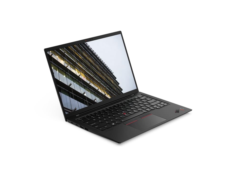 Lenovo ThinkPad X1 Carbon Gen 9 14” WUXGA (1920x1200) Touchscreen – i5-1135G7, 2TB PCIe Gen 4.0 x4 NVMe, 16GB LPDDR4X, 4G LTE, Fingerprint Reader, WIFI 6E, UK Backlit Keys, Windows 11 Pro (Renewed)