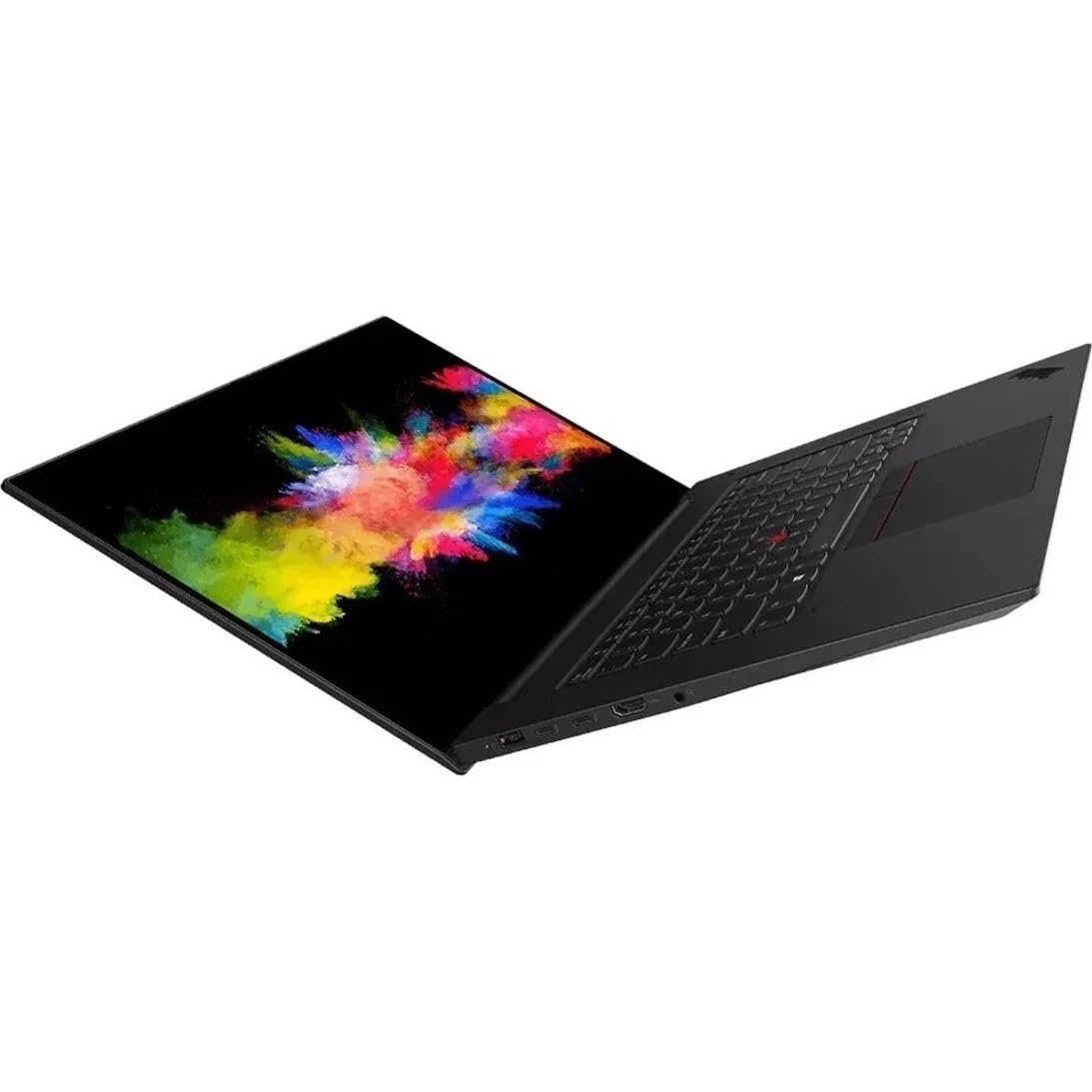 Lenovo ThinkPad P1 Gen 4 16” WQXGA (2560x1600), i7-11850H, Nvidia Quadro RTX A4000 8GB, 2TB PCIe Gen 4.0x4 NVMe, 64GB RAM, vPro, FPR & SD Card Slot, WIFI 6E, UK Backlit Keys, Windows 11 Pro (Renewed)