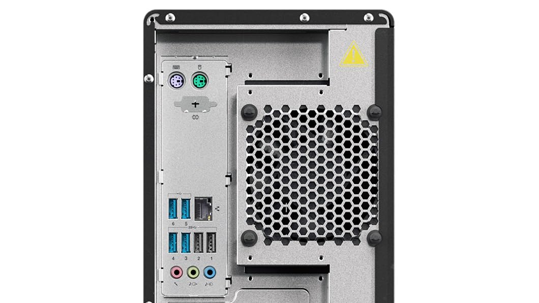 Lenovo ThinkStation P520 - Xeon W-2145 (8 Cores, 4.5GHz), Nvidia Quadro RTX 4000 8GB, 2TB PCIe Gen 4.0x4 NVMe & 2TB HDD, 32GB DDR4, vPro, SD Card Reader, GbE, Windows 11 Pro for Workstation (Renewed)