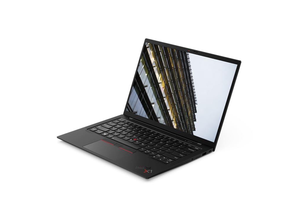 Lenovo ThinkPad X1 Carbon Gen 9 14” WUXGA (1920x1200) Touchscreen – i5-1135G7, 2TB PCIe Gen 4.0 x4 NVMe, 16GB LPDDR4X, 4G LTE, Fingerprint Reader, WIFI 6E, UK Backlit Keys, Windows 11 Pro (Renewed)