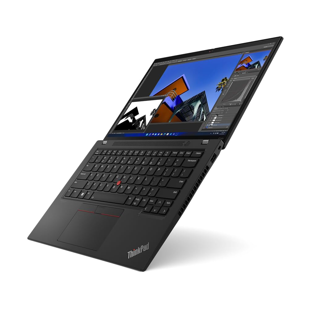 Lenovo ThinkPad P14s Gen 3 14” FHD+, i5-1240P (12 Core), NVidia Quadro T550 4GB, 2TB PCIe Gen 4.0 x4 NVMe, 24GB DDR4, Fingerprint & Smartcard reader, UK Backlit Keys, Windows 11 Pro (New)(Renewed)