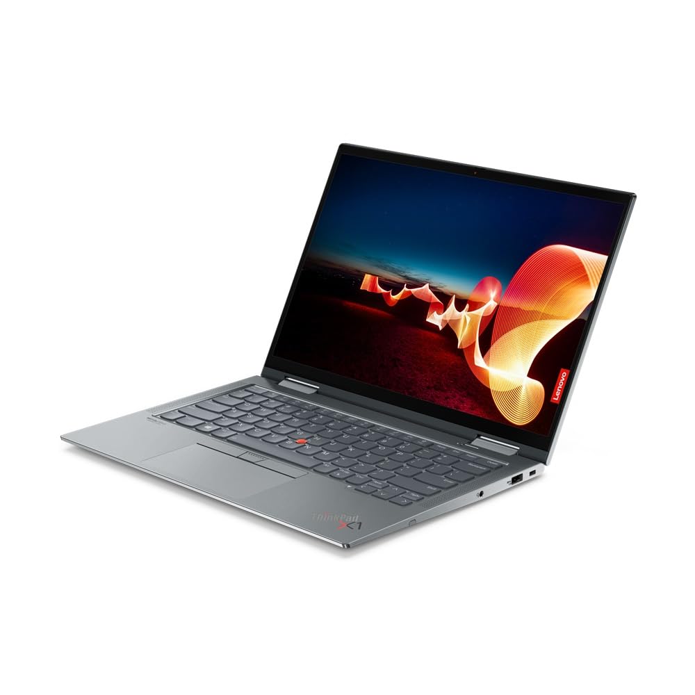 Lenovo ThinkPad T14s Gen 1 14 FHD - Ryzen 7 Pro 4750U (8 Core,4.1GHz), 1TB PCIe Gen 4.0x4 NVMe, 16GB DDR4, Fingerprint, SD & Smartcard Reader, WIFI 6 & BT 5, UK Backlit Keys, Windows 11 Pro (Renewed)