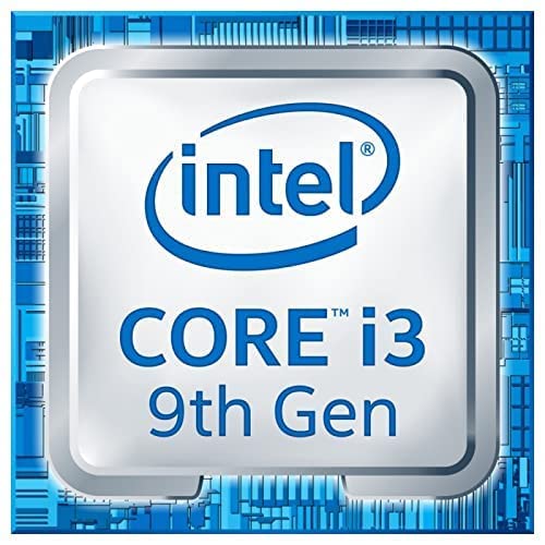 Intel Core i3-9100 Retail - (1151/8 Core/3.60GHz/6MB/Coffee Lake/65W/Graphics) - BX80684I39100