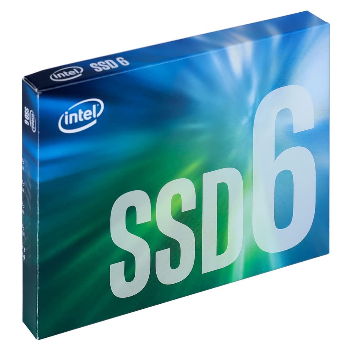 Intel® SSD 660p Series