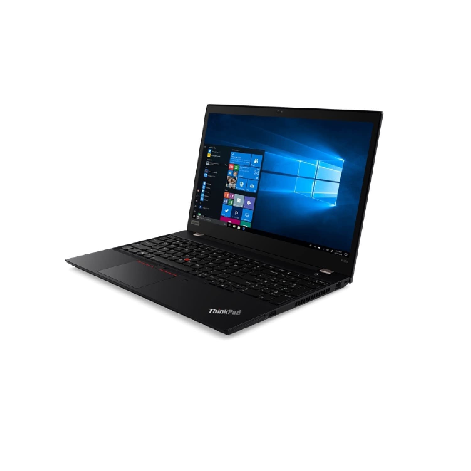Lenovo ThinkPad P15s Gen 2 Touchscreen - i7-1185G7, Nvidia Quadro T500, 1TB NVMe, 32GB DDR4, Fingerprint, SD & Smart Card Reader, WIFI 6 & BT 5.2, UK Backlit Keys, Windows 11 Pro (Renewed)