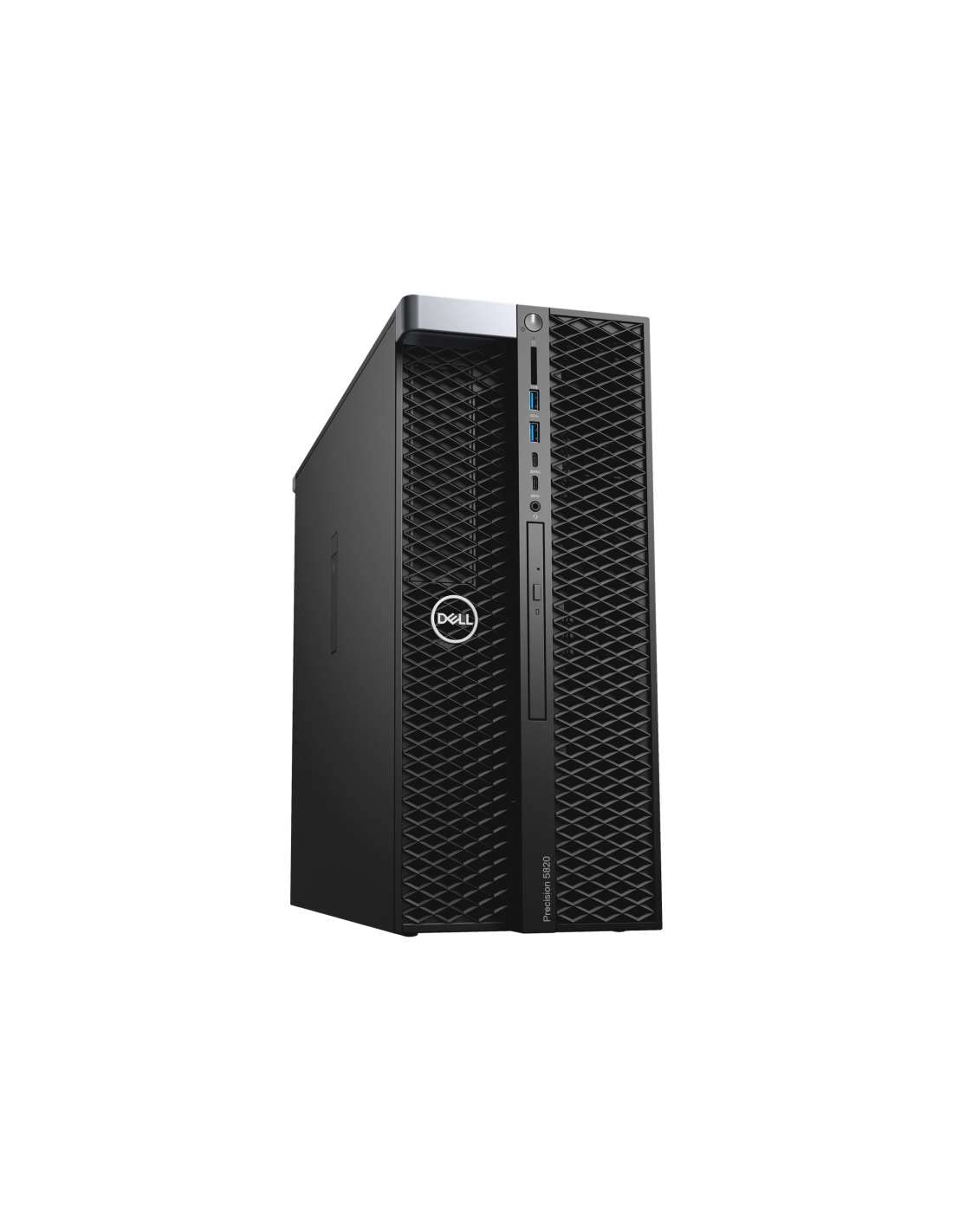 Dell Precision T5820, 128GB ECC RAM, 2TB NVMe SSD, 6TB HDD Workstation - Intel Xeon W-2155 (10 Cores, 4.5GHz), Nvidia Quadro RTX A2000, RAID Support, 950W (Renewed)