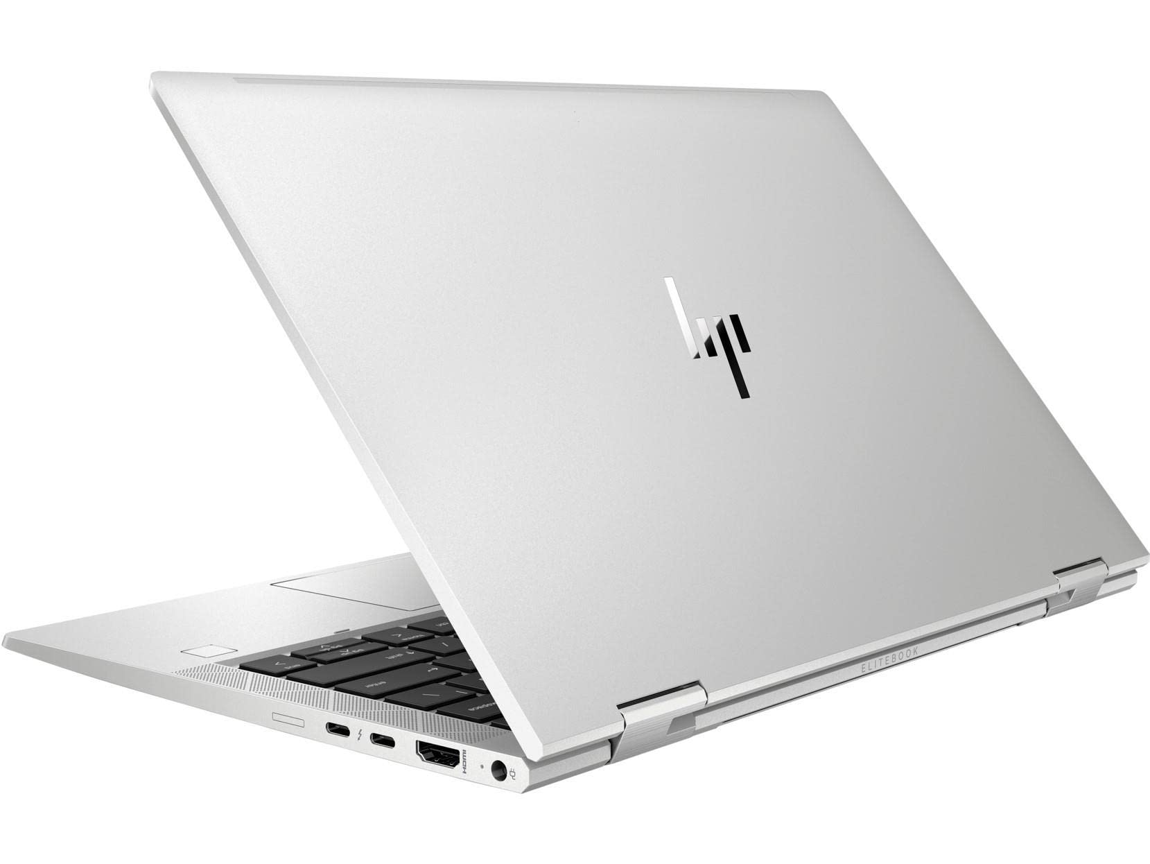 HP EliteBook x360 830 G8 13.3” FHD Hybrid 2-in-1 Touchscreen – i7-1185G7 (4 Cores, 4.8GHz), 2TB PCIe 4.0 x 4 NVMe, 16GB, Fingerprint & Smartcard Reader, NFC, UK Backlit Keys, Windows 11 Pro (Renewed)