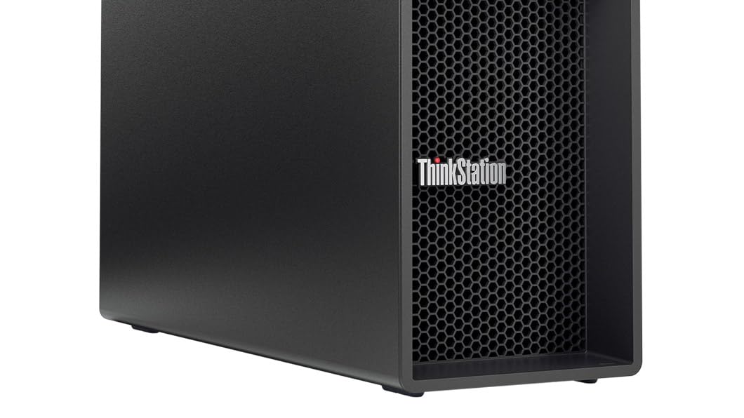 Lenovo ThinkStation P520 - Xeon W-2145 (8 Cores, 4.5GHz), Nvidia Quadro RTX 4000 8GB, 2TB PCIe Gen 4.0x4 NVMe & 2TB HDD, 32GB DDR4, vPro, SD Card Reader, GbE, Windows 11 Pro for Workstation (Renewed)