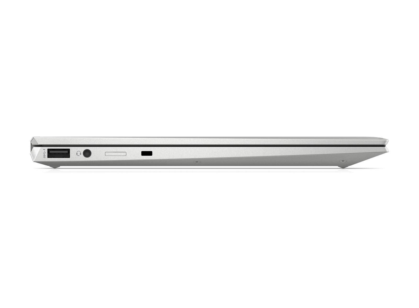 HP EliteBook x360 1040 G7 14” FHD Touchscreen Convertible Lapto –Core i5-10210U (4 Cores), 16GB DDR4, 1TB SSD, WIFI 6 & BT 5, Free Upgrade to Windows 11 Pro - 204K1EA (Renewed)